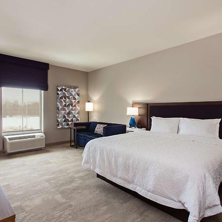 Hampton Inn&Suites Leavenworth Buitenkant foto