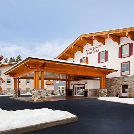 Hampton Inn&Suites Leavenworth Buitenkant foto