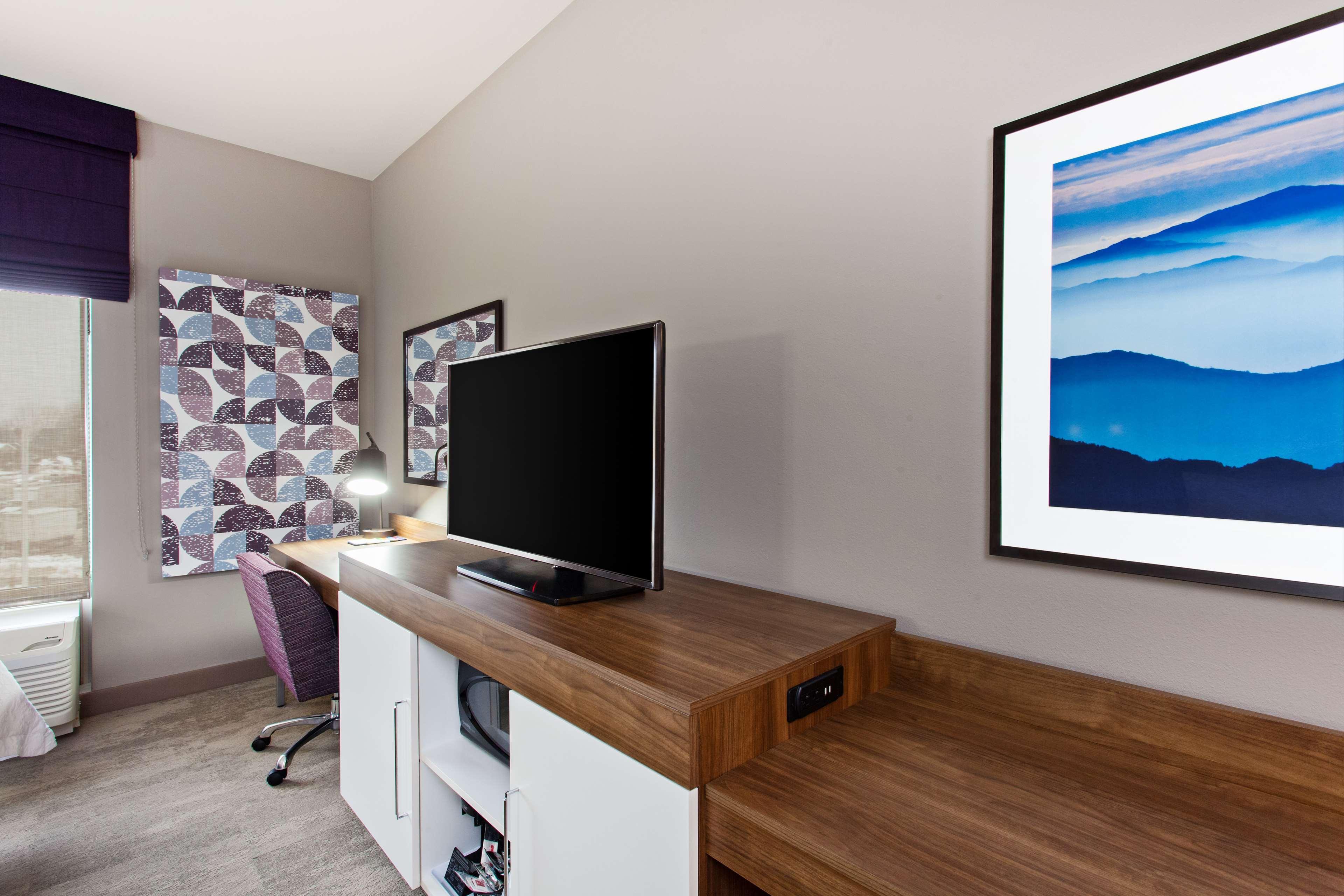 Hampton Inn&Suites Leavenworth Buitenkant foto