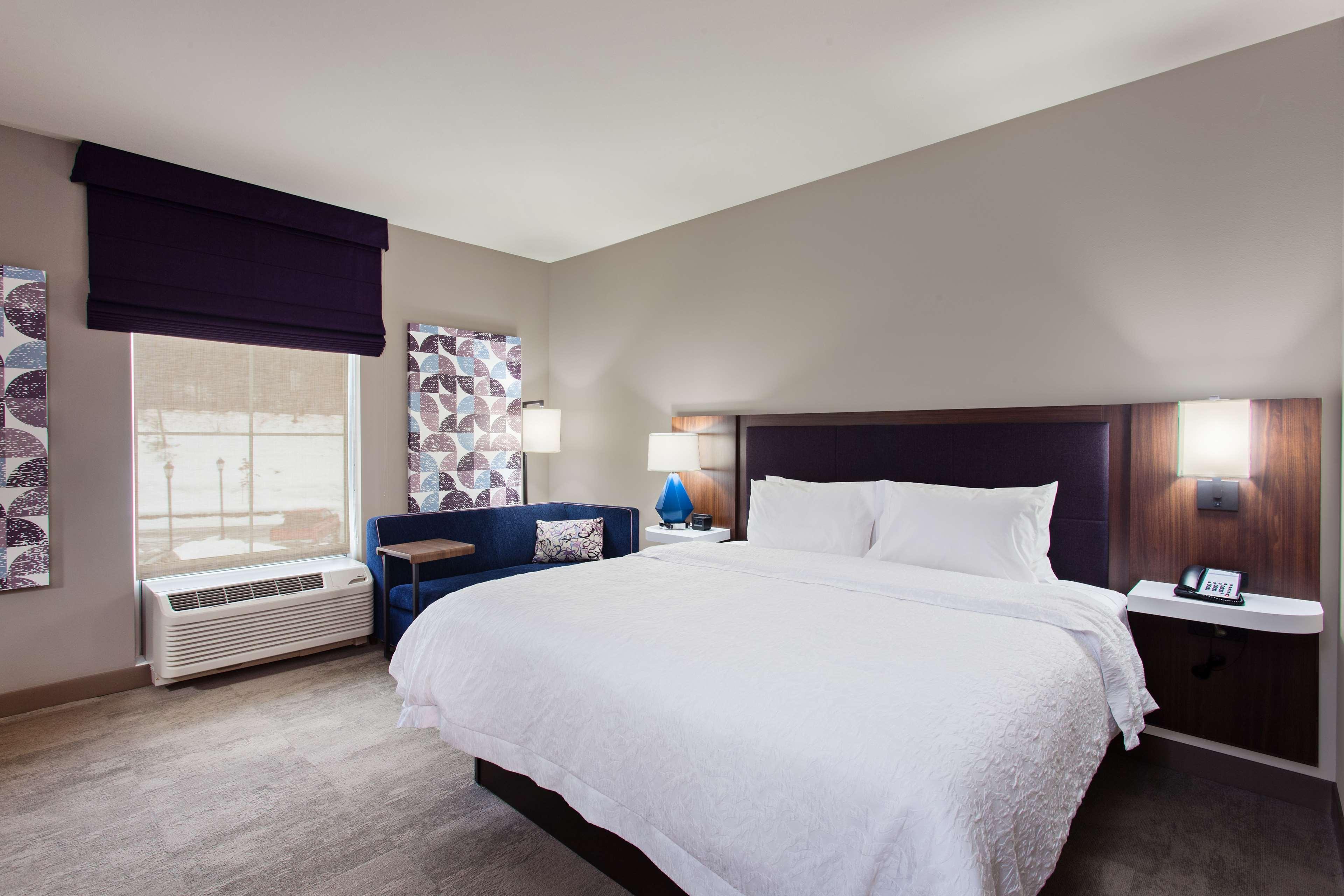 Hampton Inn&Suites Leavenworth Buitenkant foto