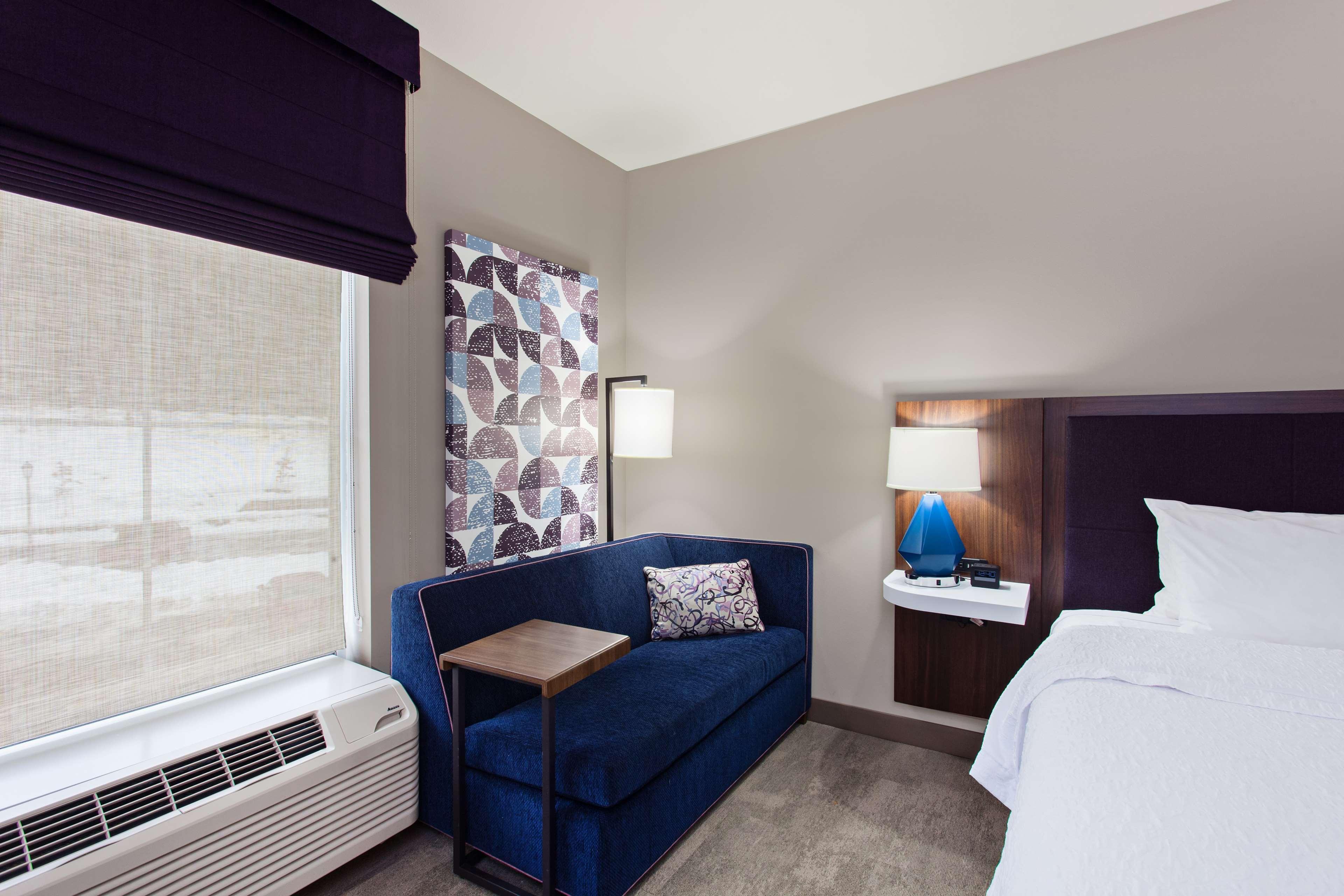 Hampton Inn&Suites Leavenworth Buitenkant foto