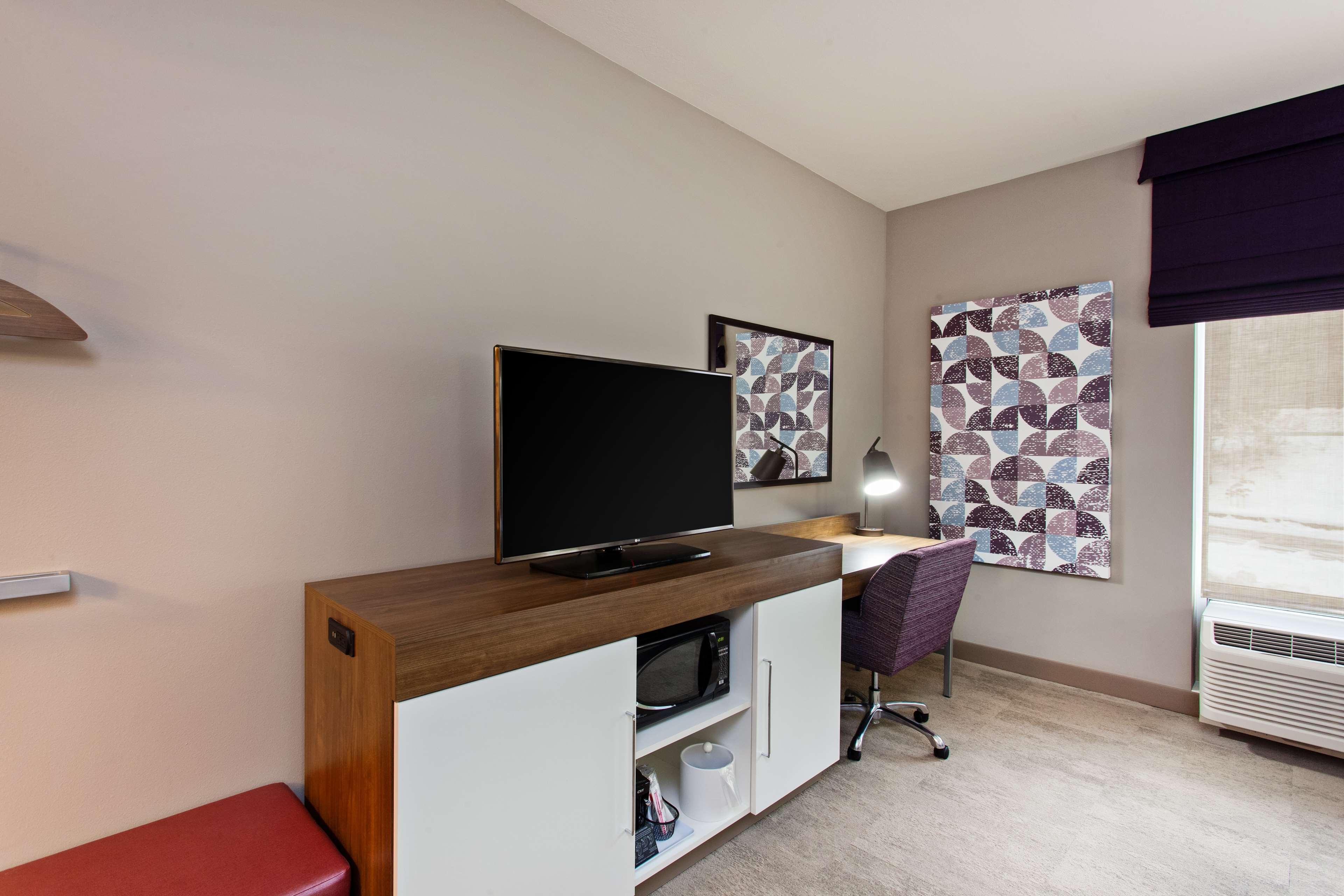 Hampton Inn&Suites Leavenworth Buitenkant foto