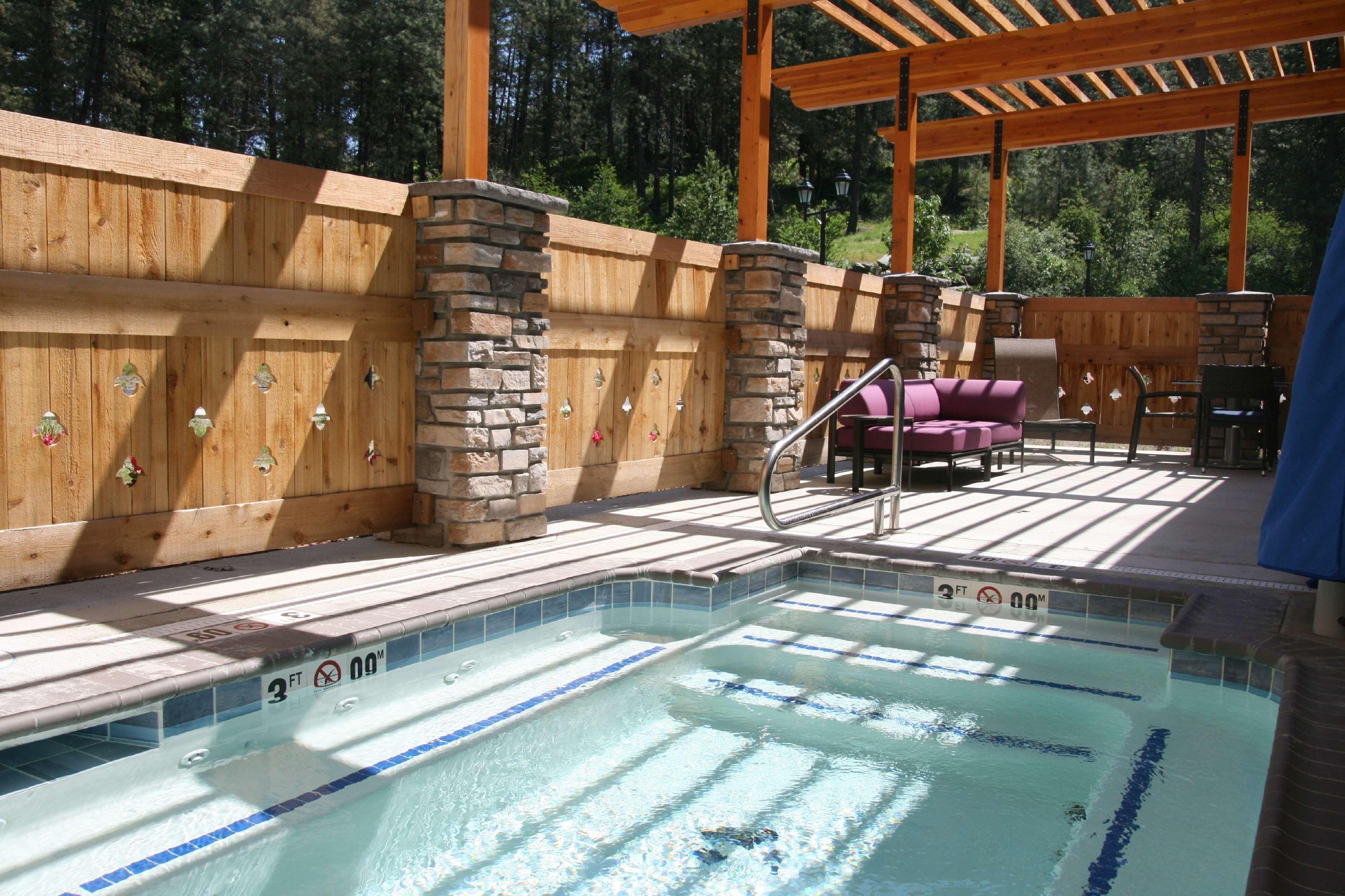 Hampton Inn&Suites Leavenworth Buitenkant foto