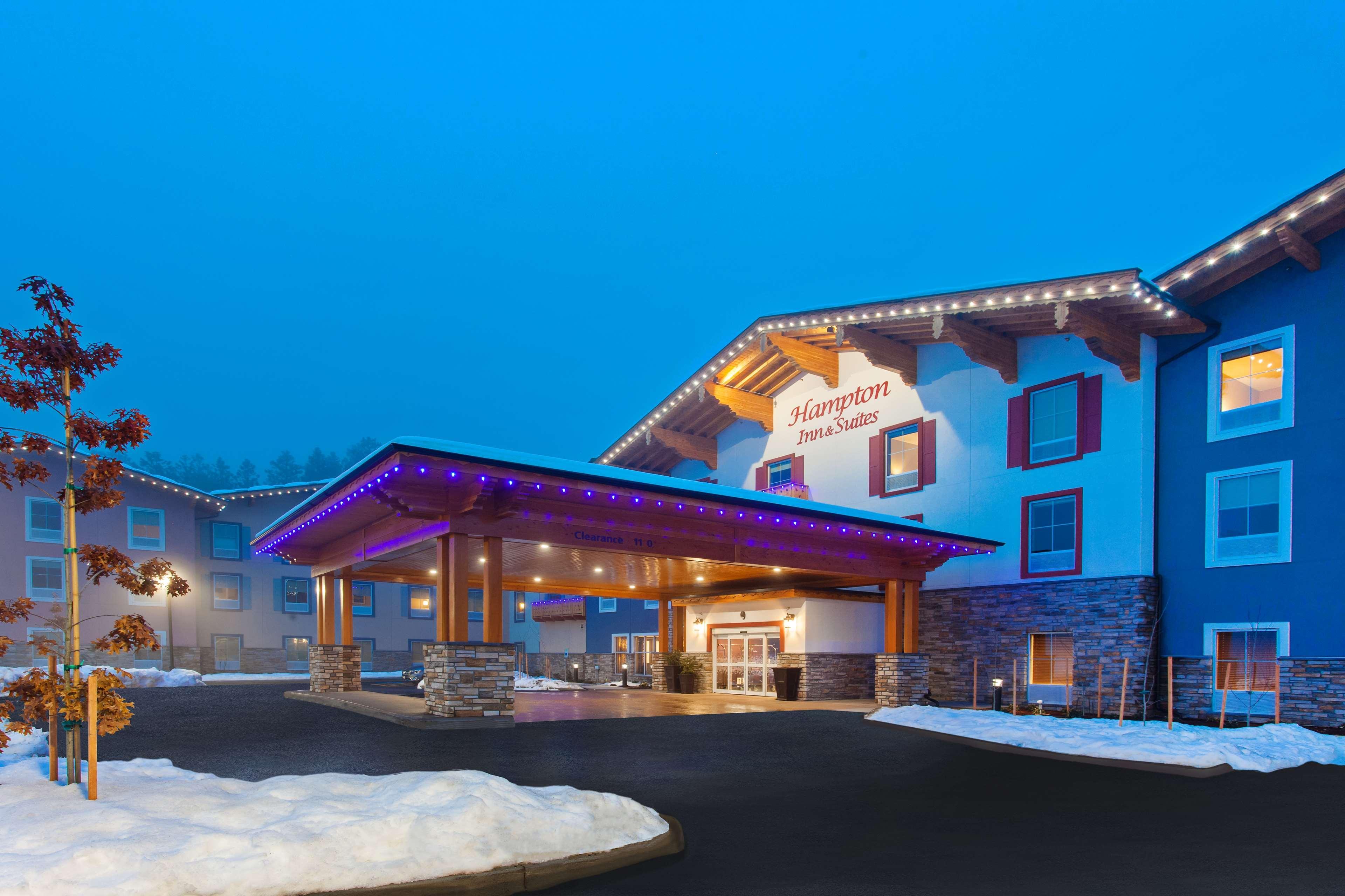 Hampton Inn&Suites Leavenworth Buitenkant foto