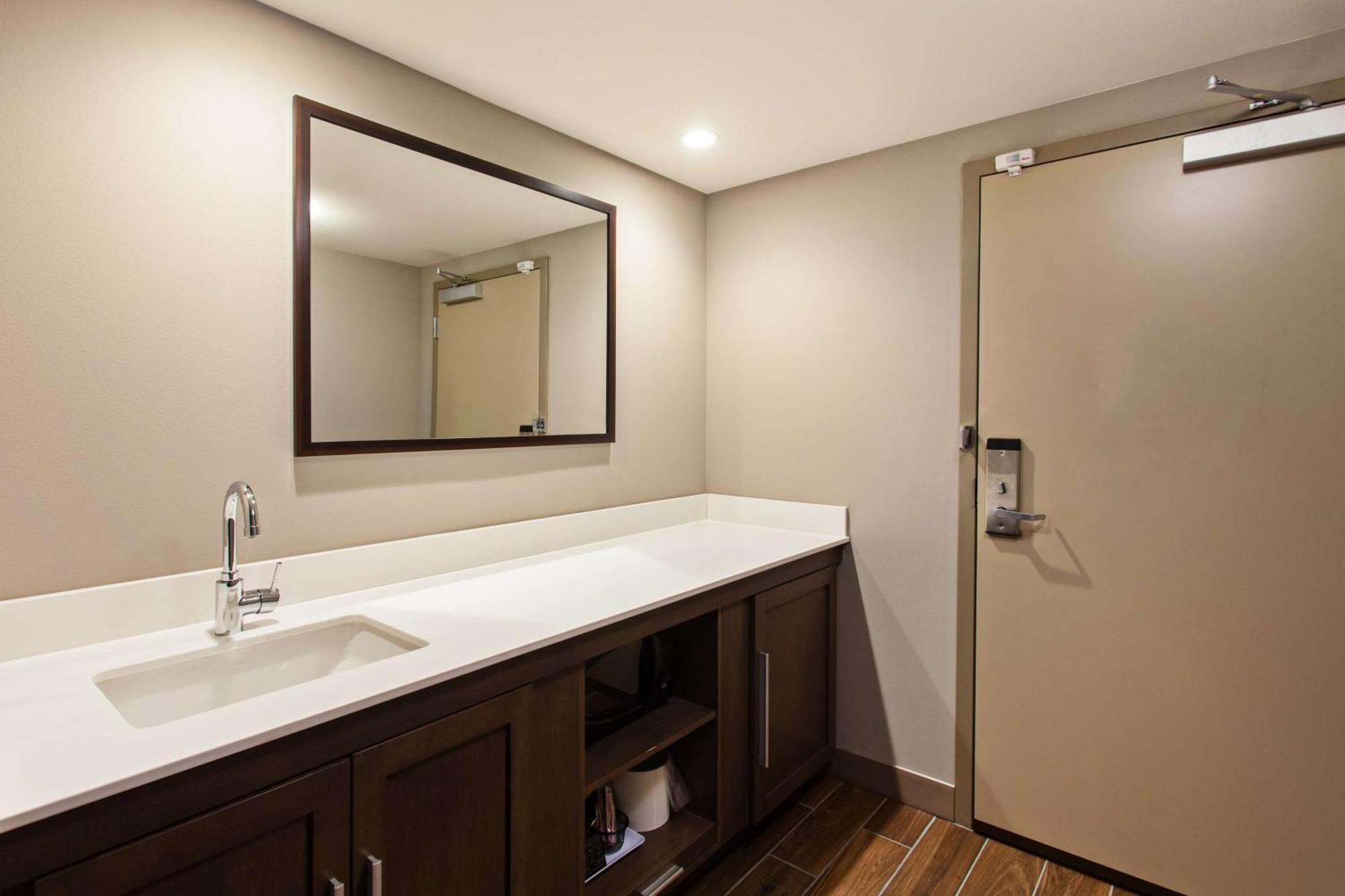 Hampton Inn&Suites Leavenworth Buitenkant foto