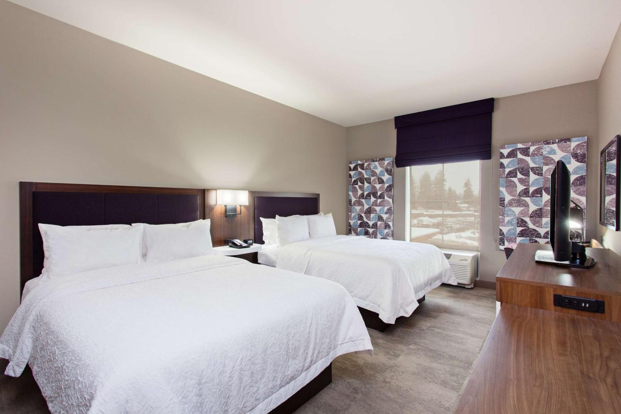 Hampton Inn&Suites Leavenworth Buitenkant foto