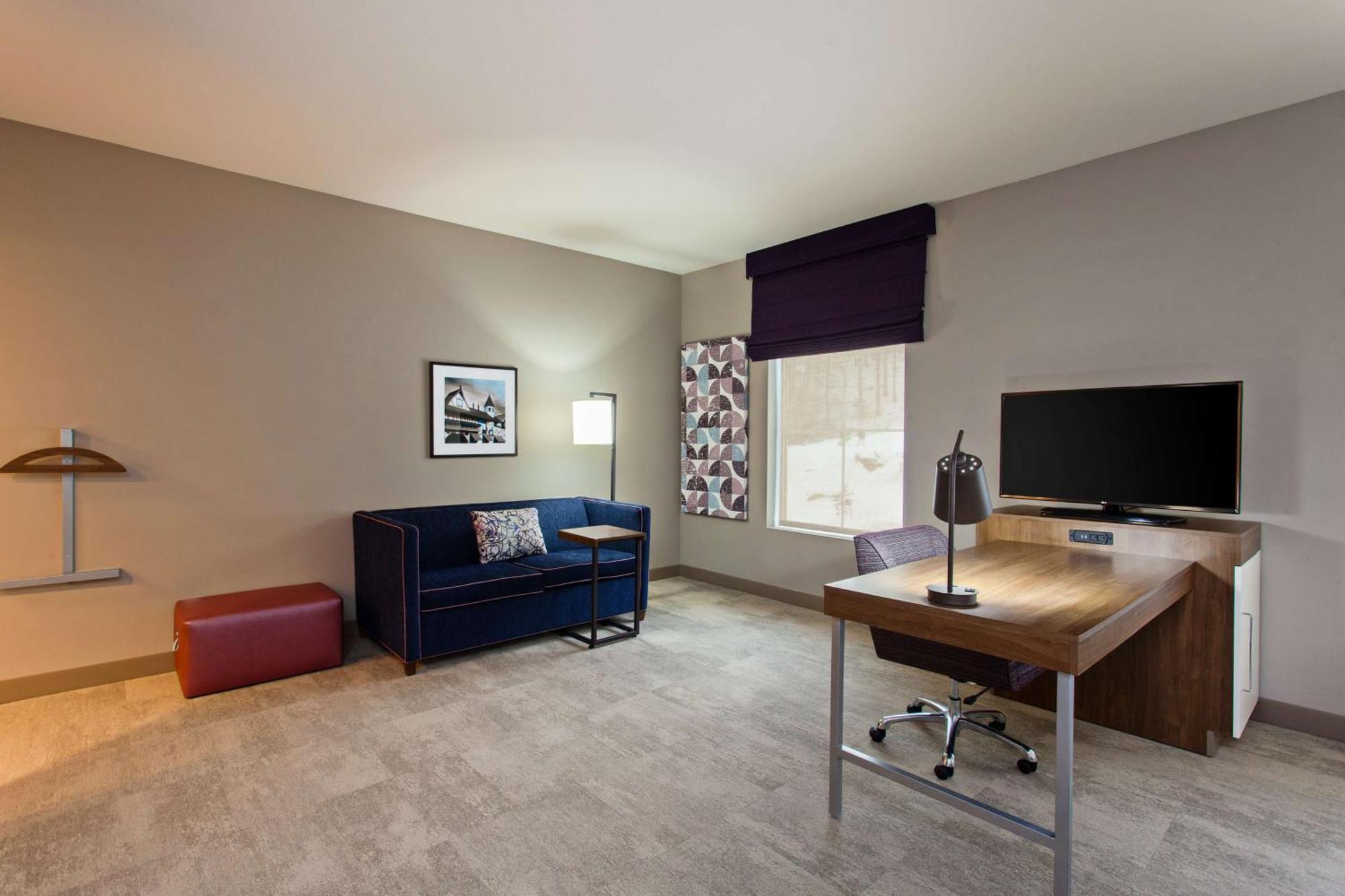 Hampton Inn&Suites Leavenworth Buitenkant foto