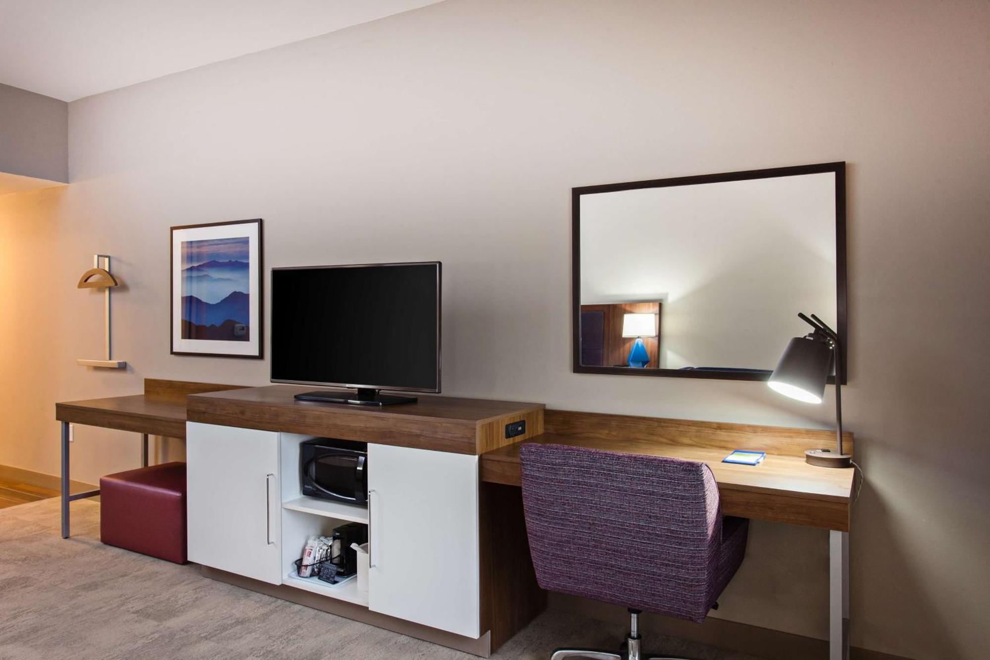 Hampton Inn&Suites Leavenworth Buitenkant foto