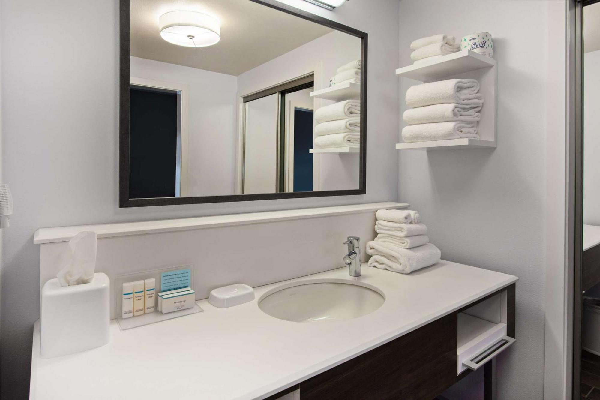 Hampton Inn&Suites Leavenworth Buitenkant foto