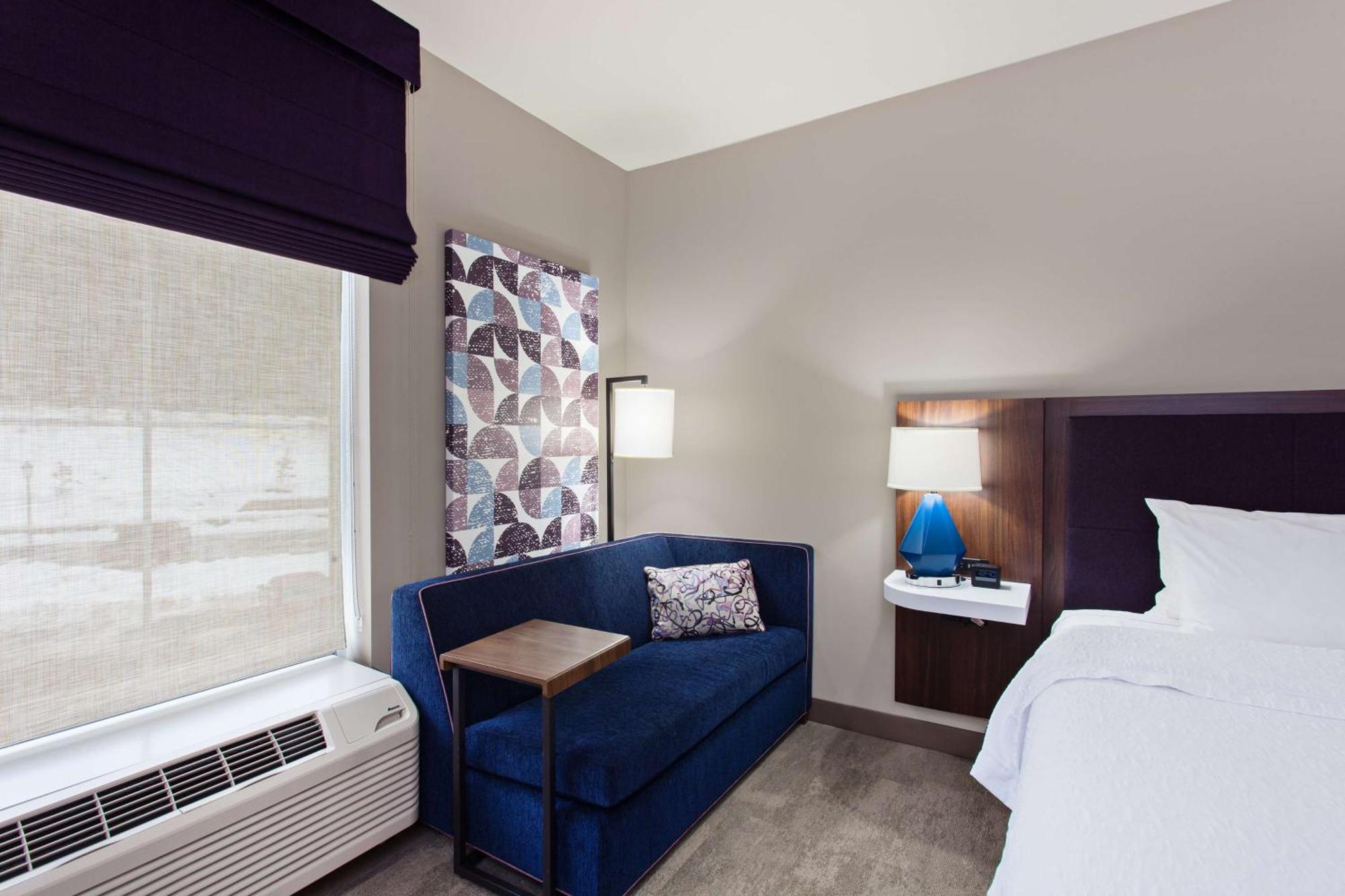 Hampton Inn&Suites Leavenworth Buitenkant foto