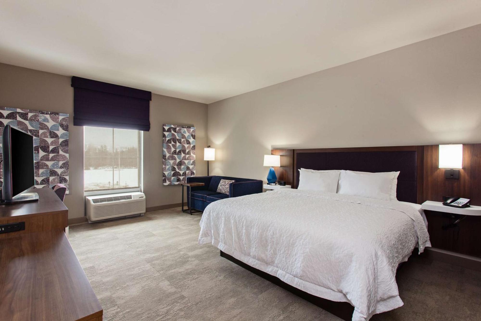 Hampton Inn&Suites Leavenworth Buitenkant foto
