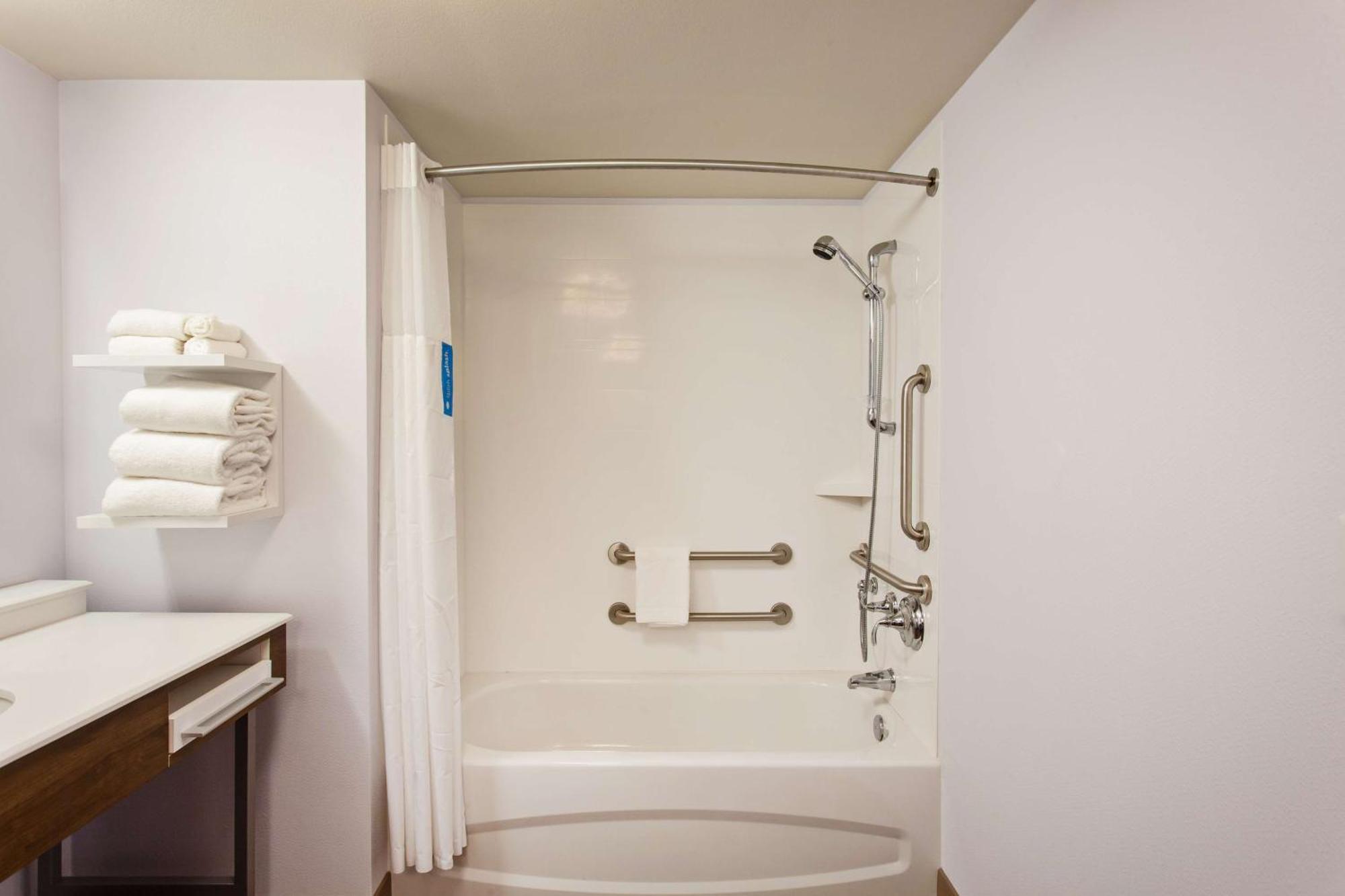 Hampton Inn&Suites Leavenworth Buitenkant foto