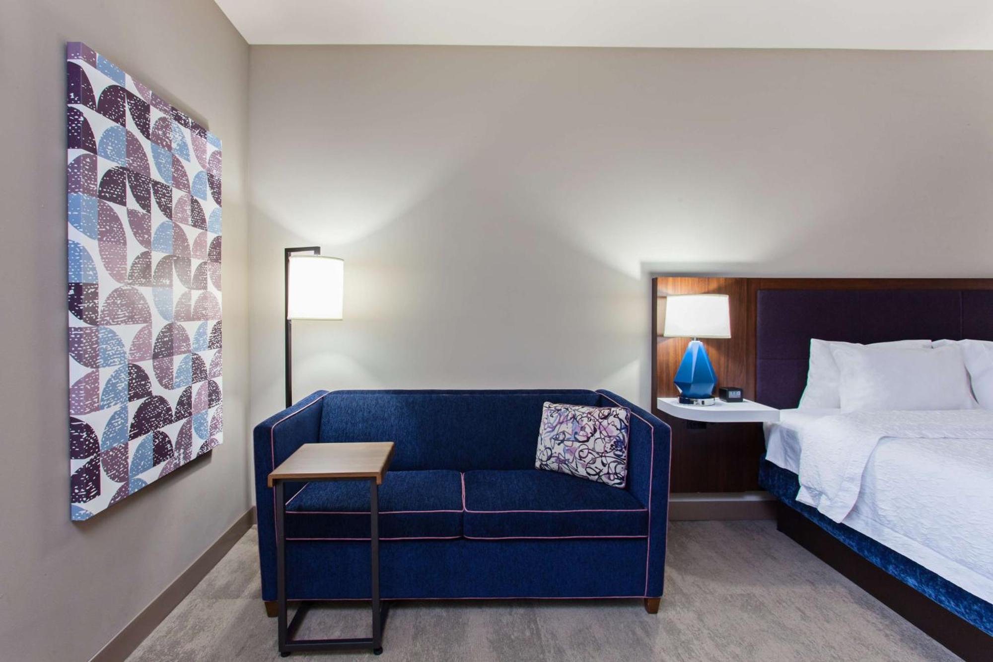 Hampton Inn&Suites Leavenworth Buitenkant foto
