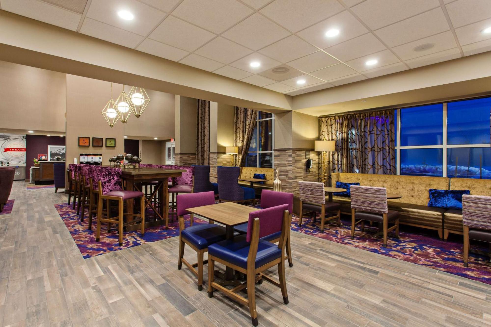 Hampton Inn&Suites Leavenworth Buitenkant foto
