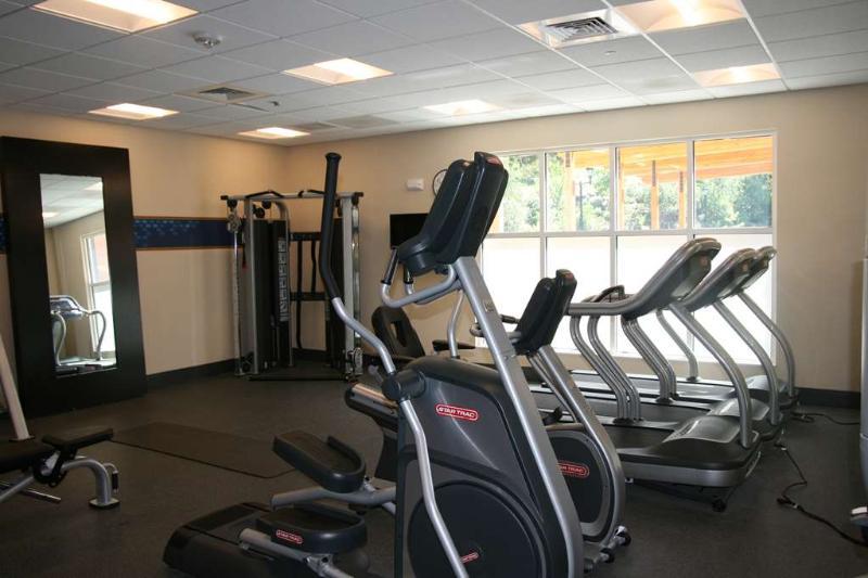 Hampton Inn&Suites Leavenworth Buitenkant foto